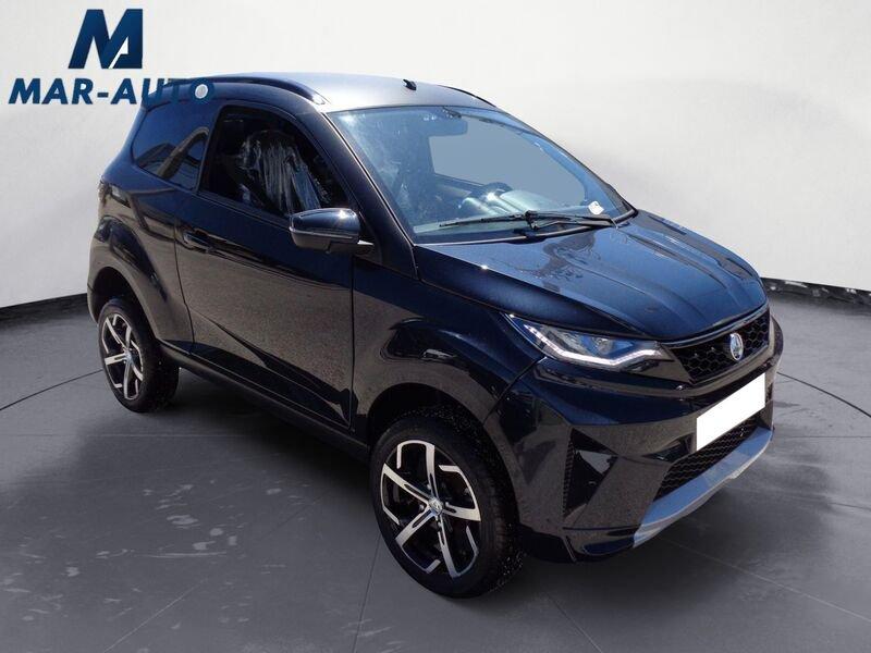 Aixam Crossover Premium Ambition