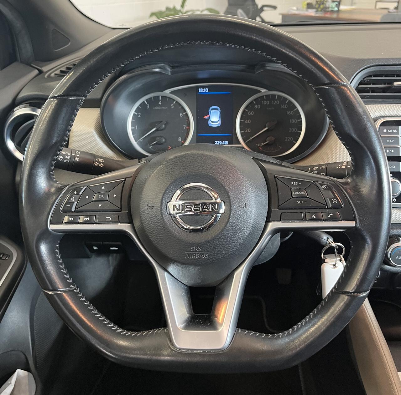 Nissan Micra V 2017 0.9 Max Premium Pack Gpl