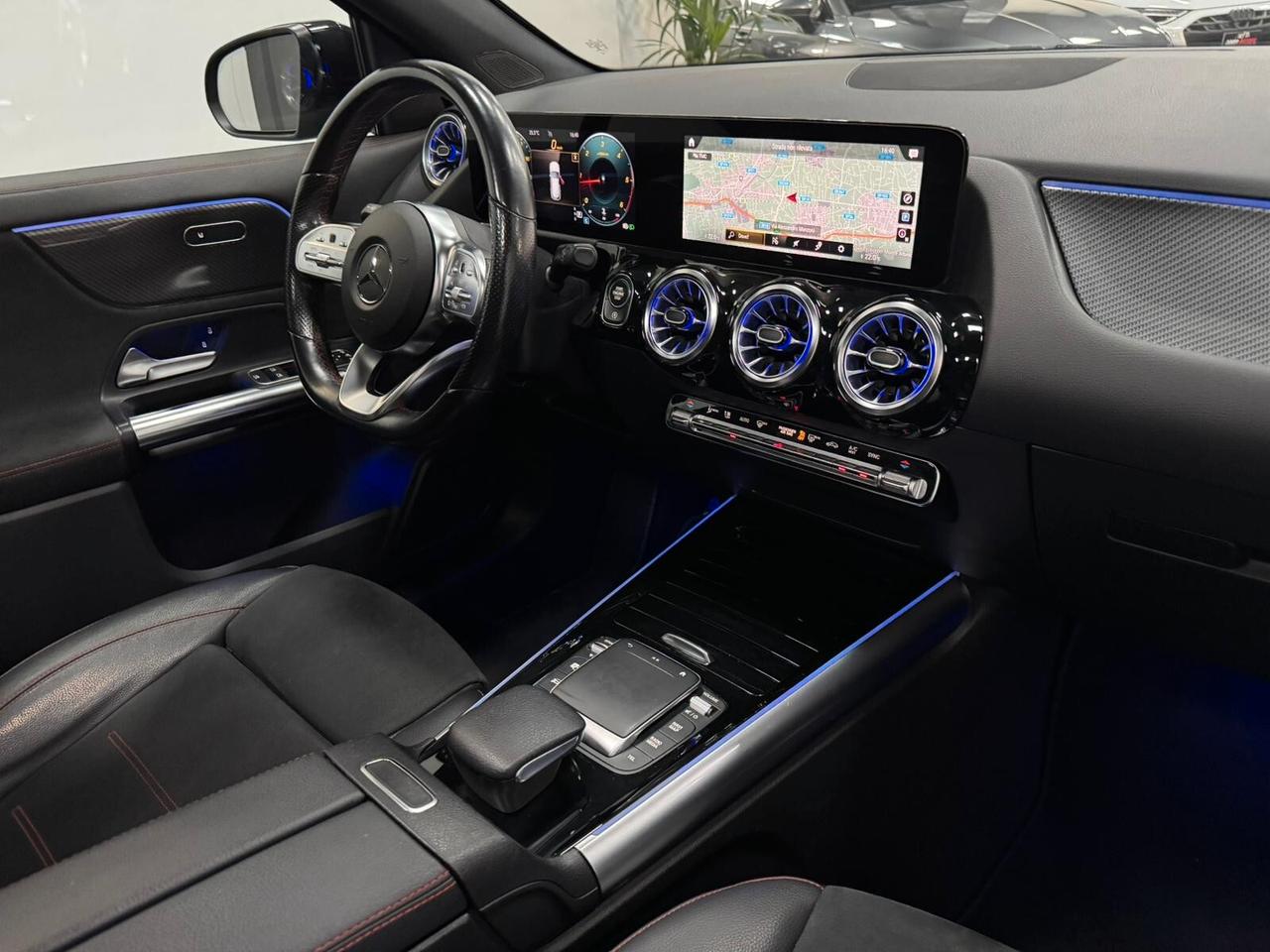 Mercedes-benz GLA 200 d Automatic Premium Plus