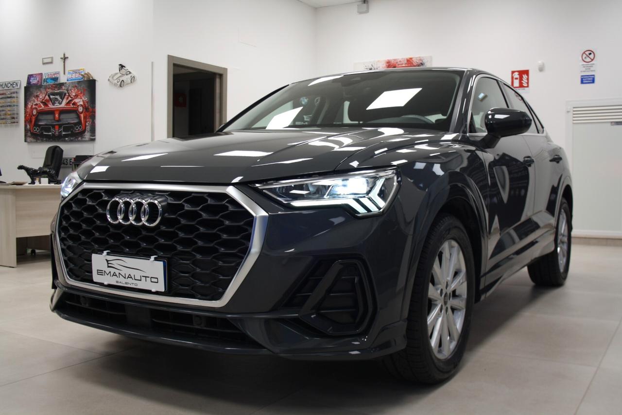 AUDI Q3 SPORTBACK 35 TDI S TRONIC BUSINESS PLUS