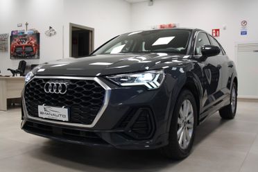 AUDI Q3 SPORTBACK 35 TDI S TRONIC BUSINESS PLUS
