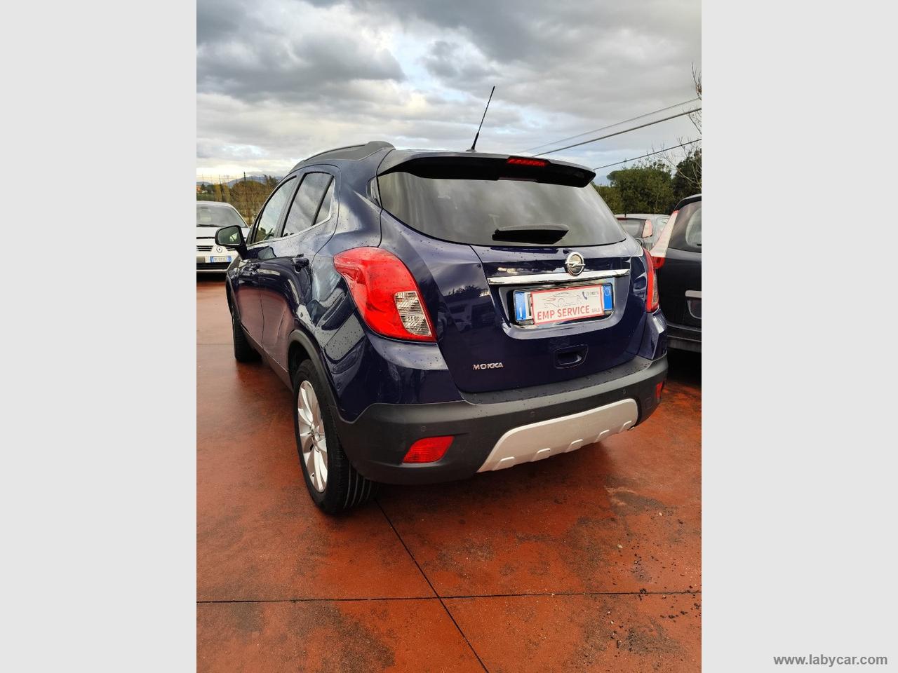 OPEL Mokka 1.4 T GPL Tech 140 4x2 Cosmo b-C NEOPATENTATI