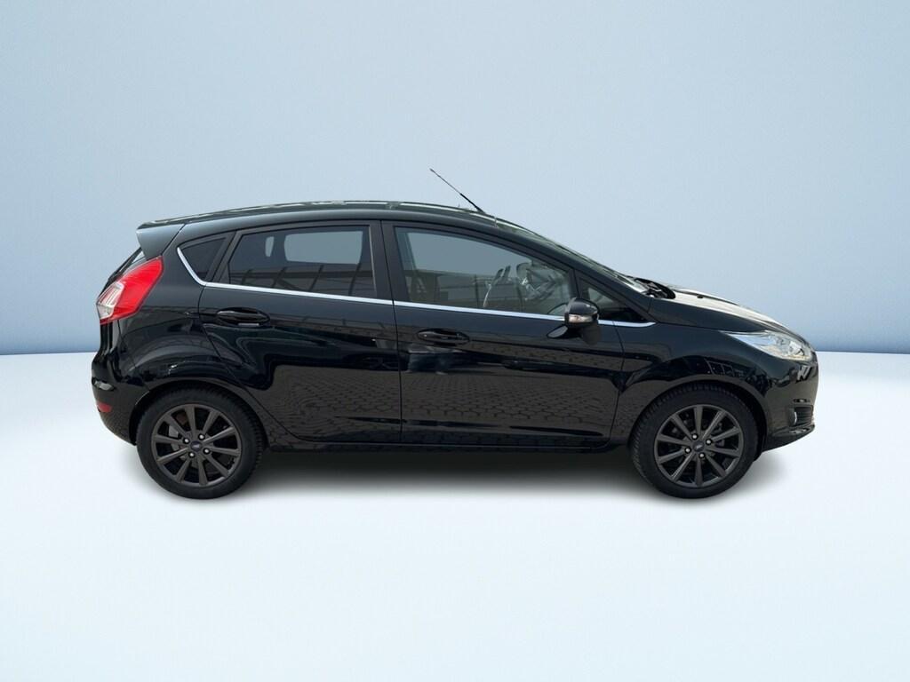Ford Fiesta 5 Porte 1.2 Titanium