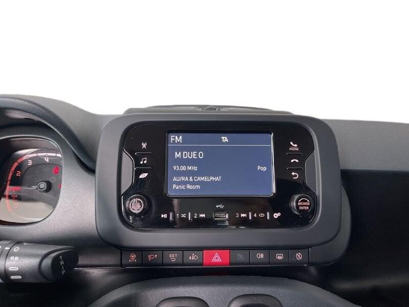 FIAT Panda My23 1.0 70cv Hybrid Panda