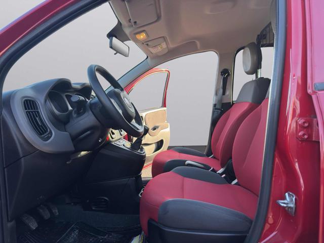 FIAT Panda 1.3 MJT POP 2 POSTI VAN N1 AUTOCARRO-CLIMA-