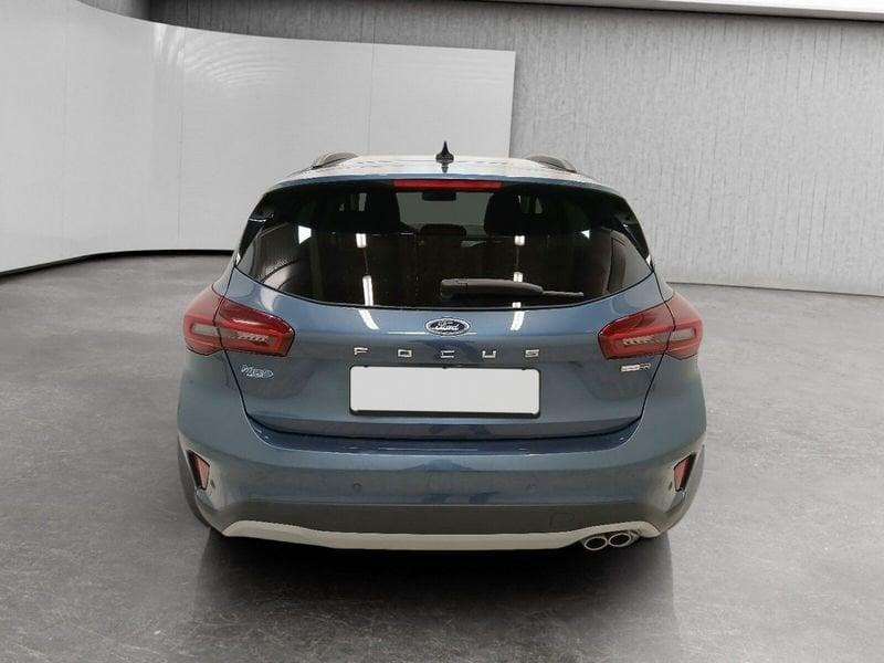 Ford Focus Active 1.0 ecoboost h Style 125cv