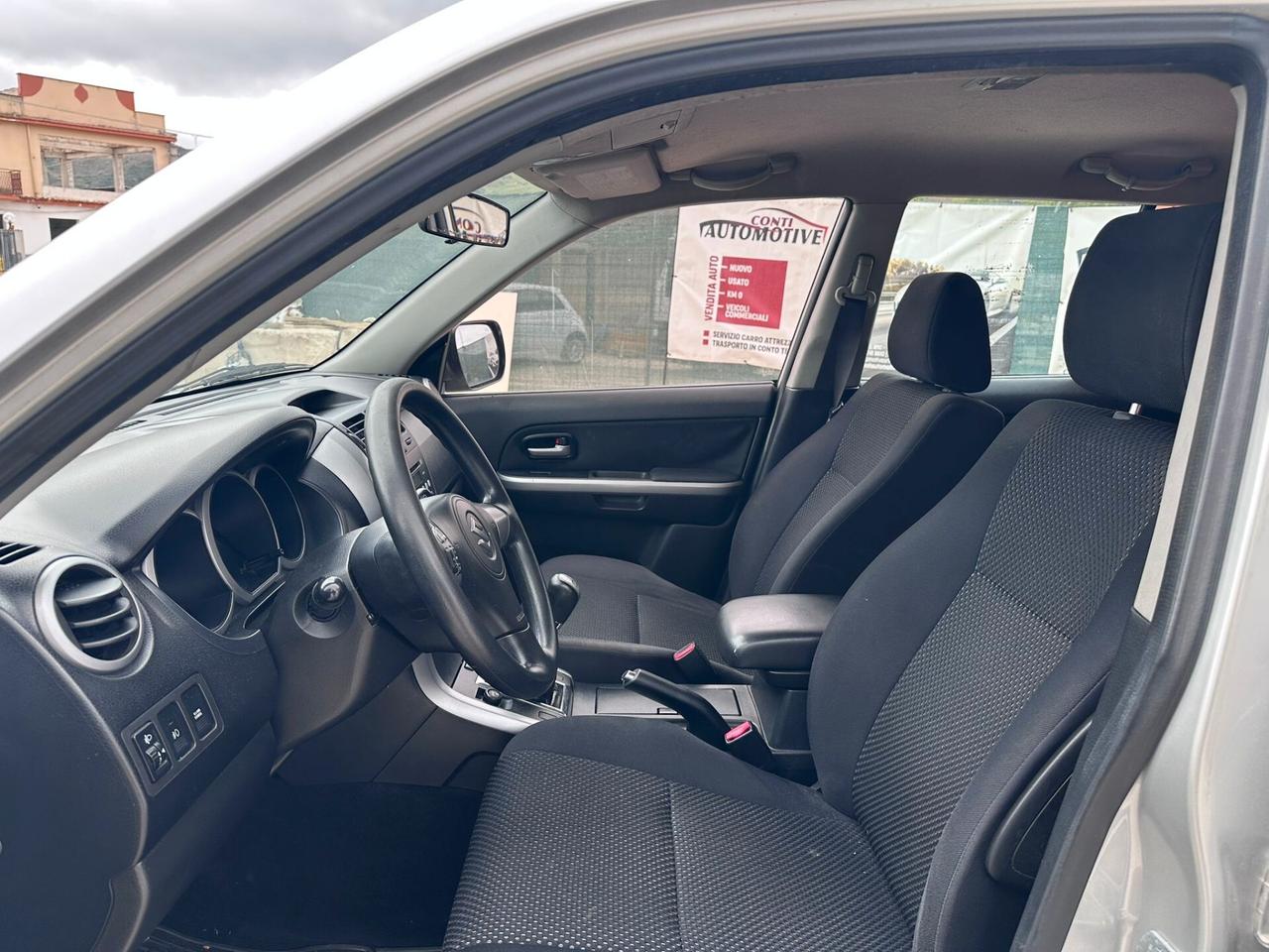 Suzuki Grand Vitara 1.9 DDiS 5 porte