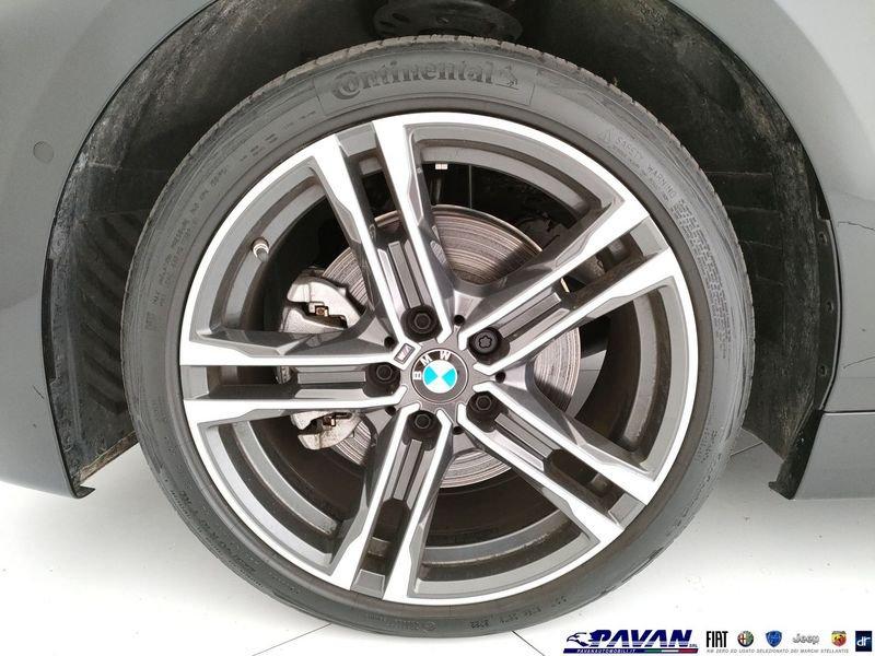 BMW Serie 1 118d 2.0 5p. M-Sport (Tetto Aprible+NAV+Harman Kardon)
