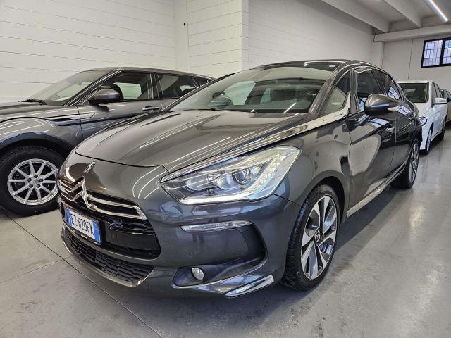 Citroen DS5 DS5 2.0 hdi Sport Chic 160cv auto