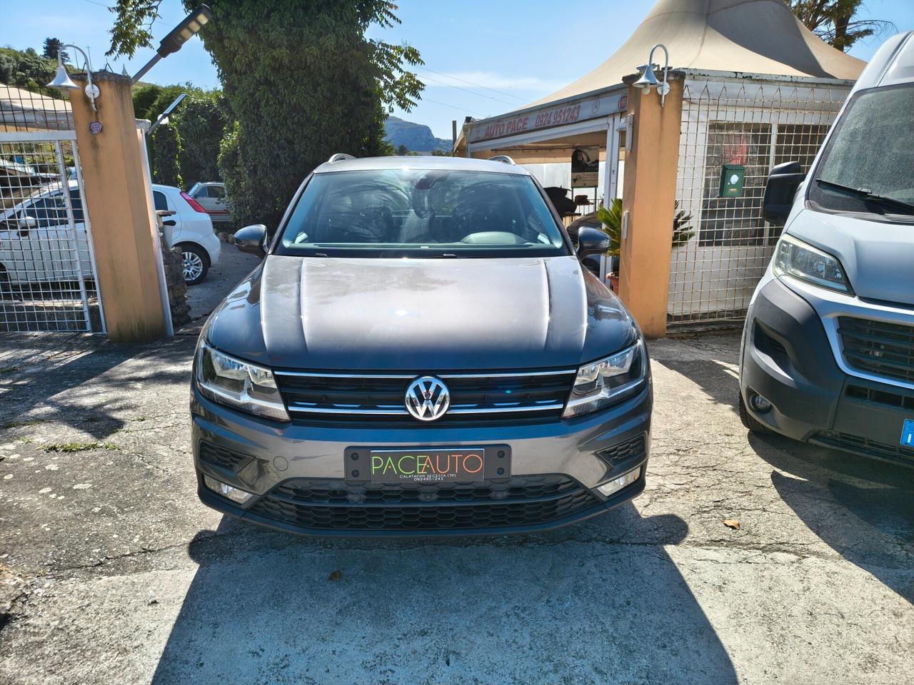 Volkswagen Tiguan 2.0 TDI 150 CV DSG