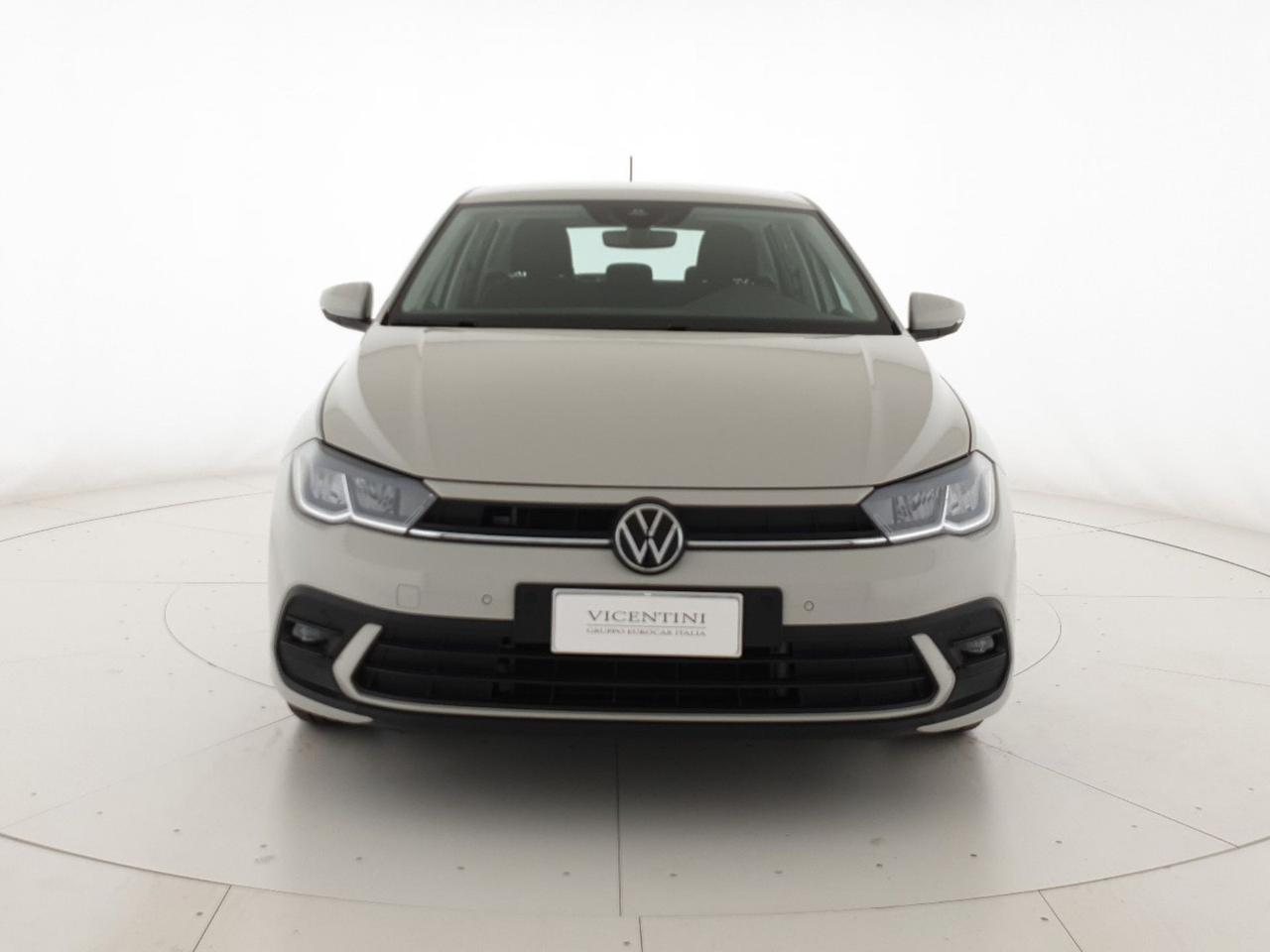 Volkswagen Polo 1.0 tsi life 95cv dsg