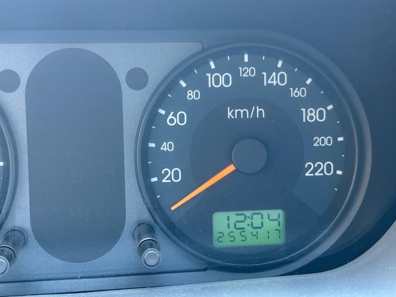 Ford Fusion 1.6 benzina-gpl euro4 COMERCIANTI