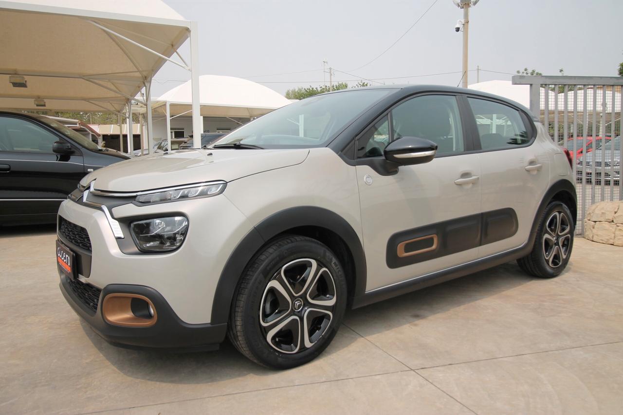 Citroen C3 BlueHDi 100 C-Series |2023