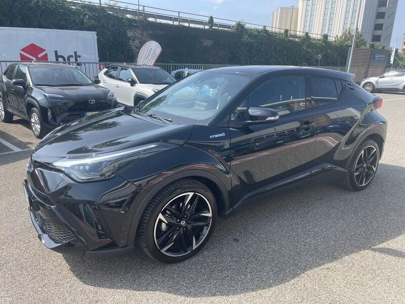Toyota C-HR C-HR 2.0 Hybrid E-CVT GR Sport Black Edition