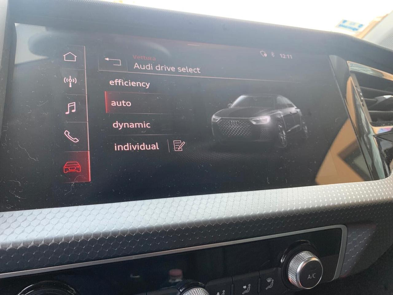 Audi A1 SPB 30 TFSI S-tronic S-line edition Neopat.