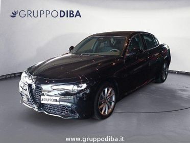 Alfa Romeo Giulia 1AQ My24 Diesel 210 Cv Sprint