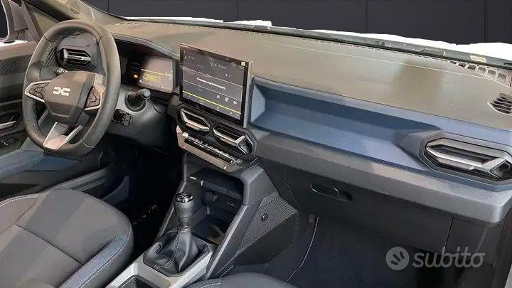 Dacia Bigster 1.2 Mild-Hybrid 140cv GPL EXPRESSION