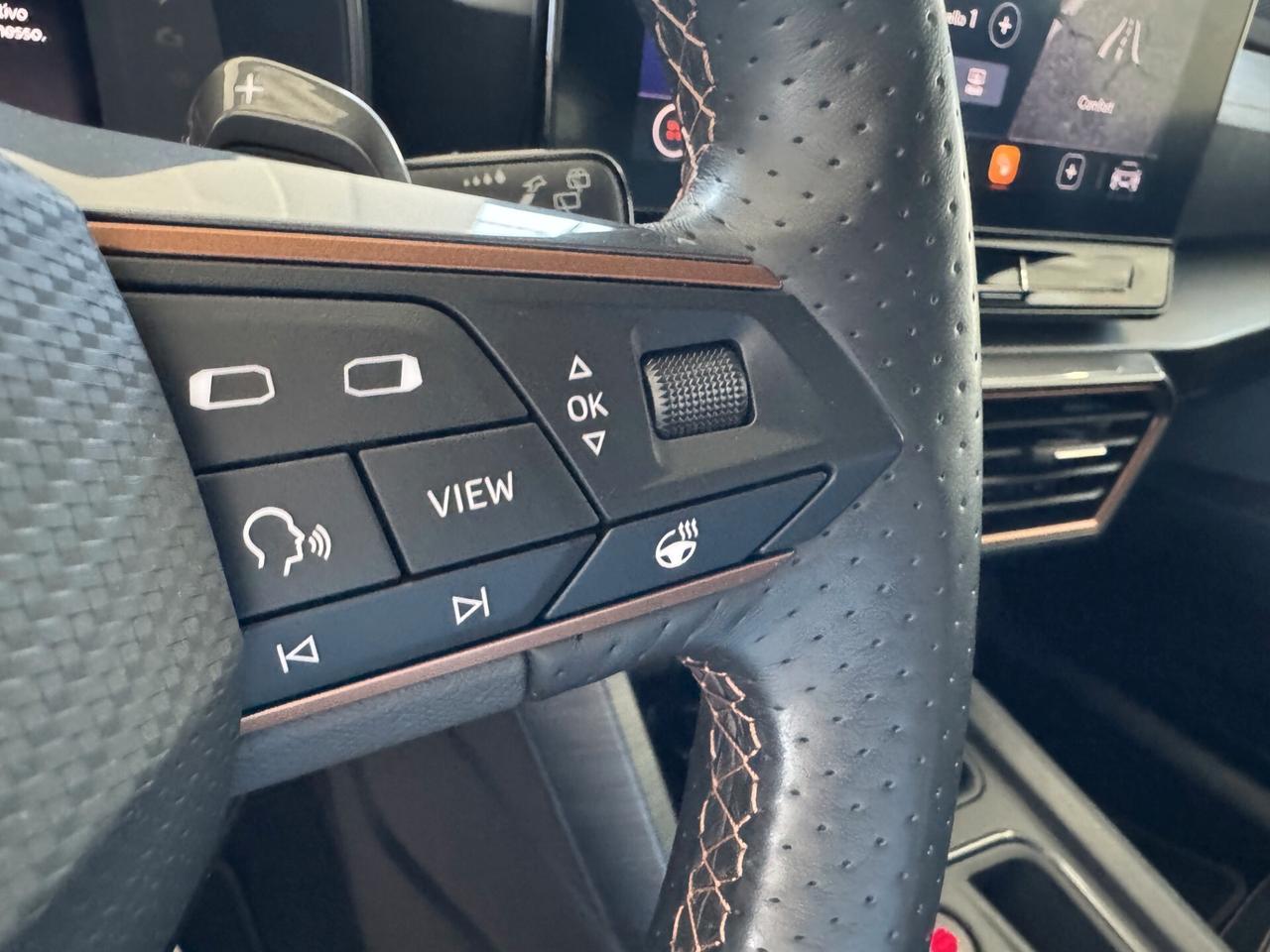 CUPRAFormentor 1.5 tsi 150cv dsg / NO VINCOLI