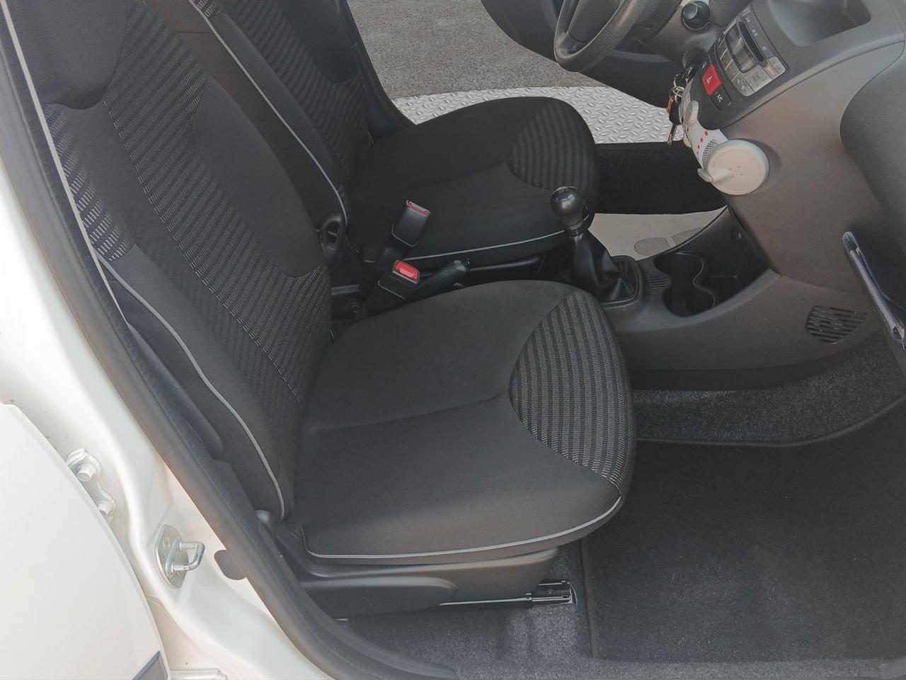 Peugeot 107 5 Porte 107 5p 1.0 12v Active
