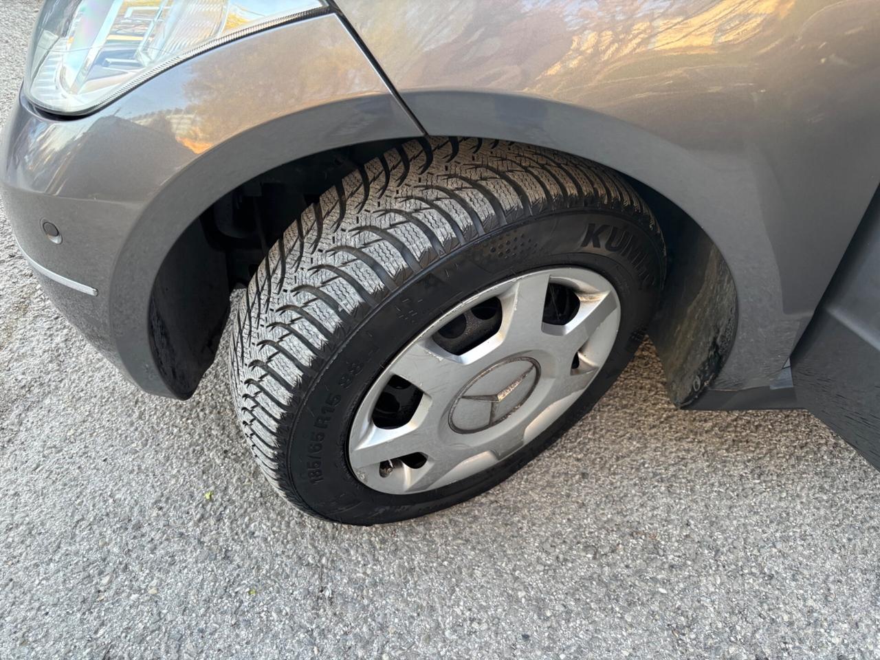 Mercedes-benz A 160 Elegance OK NEOPATENTATI