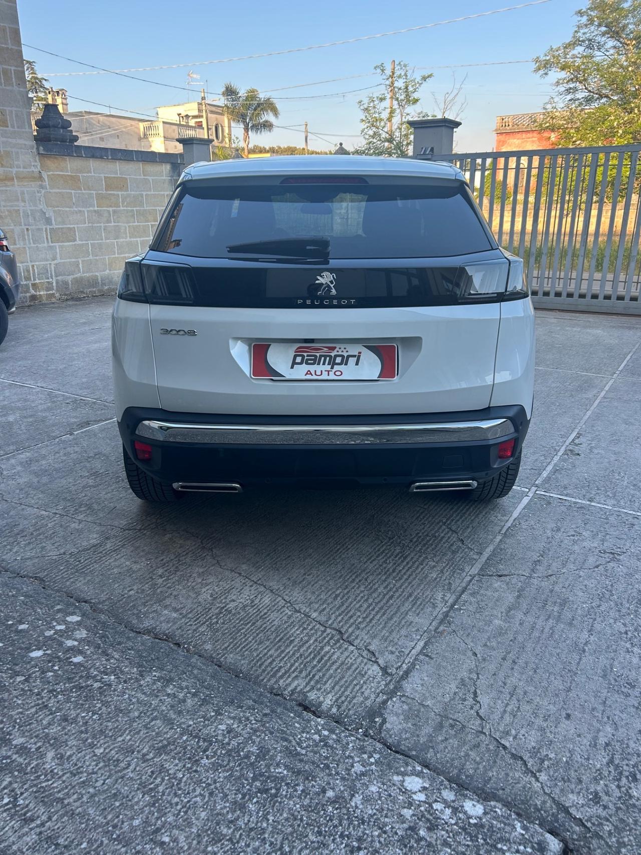 Peugeot 3008 BlueHDi 130 S&S EAT8 Allure