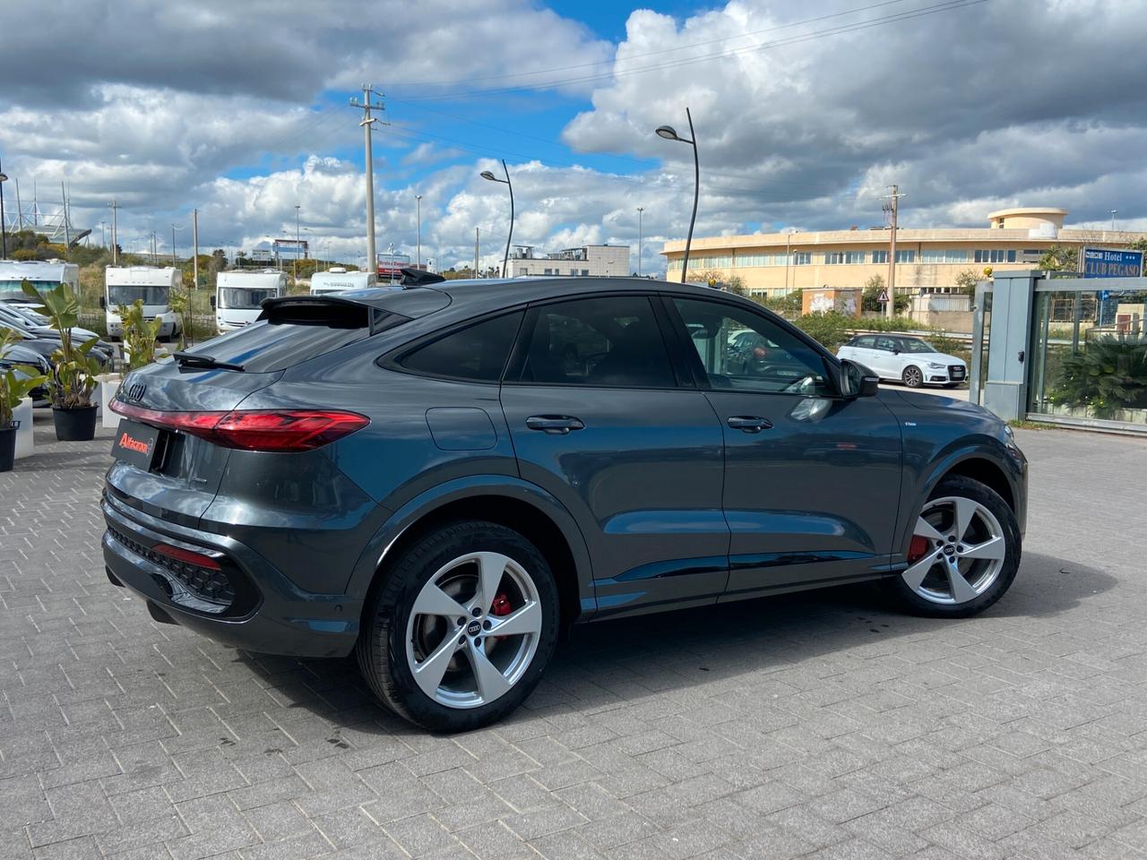 Audi Q5 SPB 40 TDI quattro S-Tronic S-Line KM 0