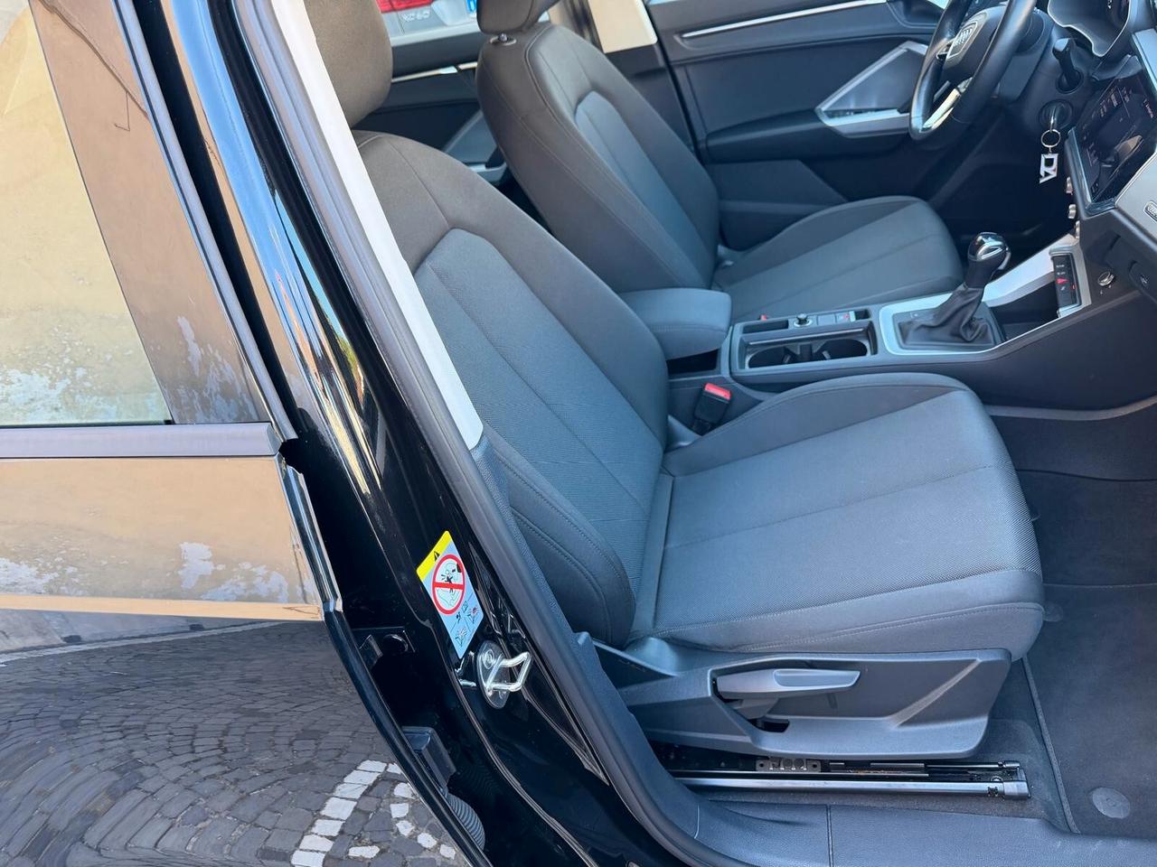 Audi Q3 35 2.0 TDI 150cv S tronic Business