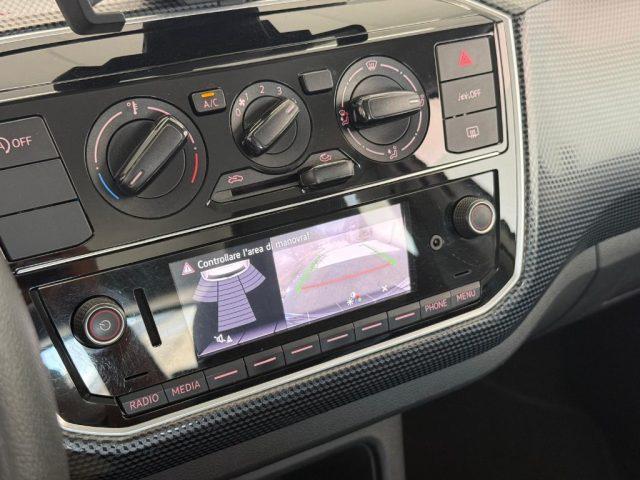 VOLKSWAGEN up! 1.0 5p. EVO move up! BlueMotion Technology