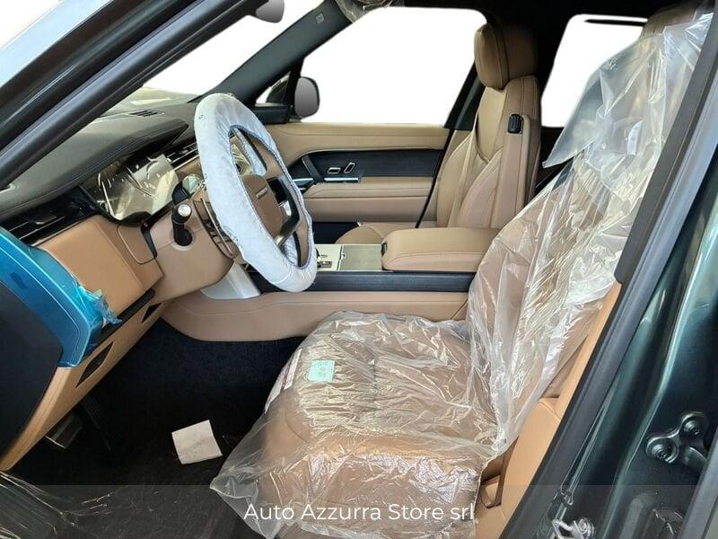 Land Rover Range Rover 3.0d I6 MHEV HSE AWD 350cv | IVA, BELGRAVIA GREEN, 23", PANORAMA