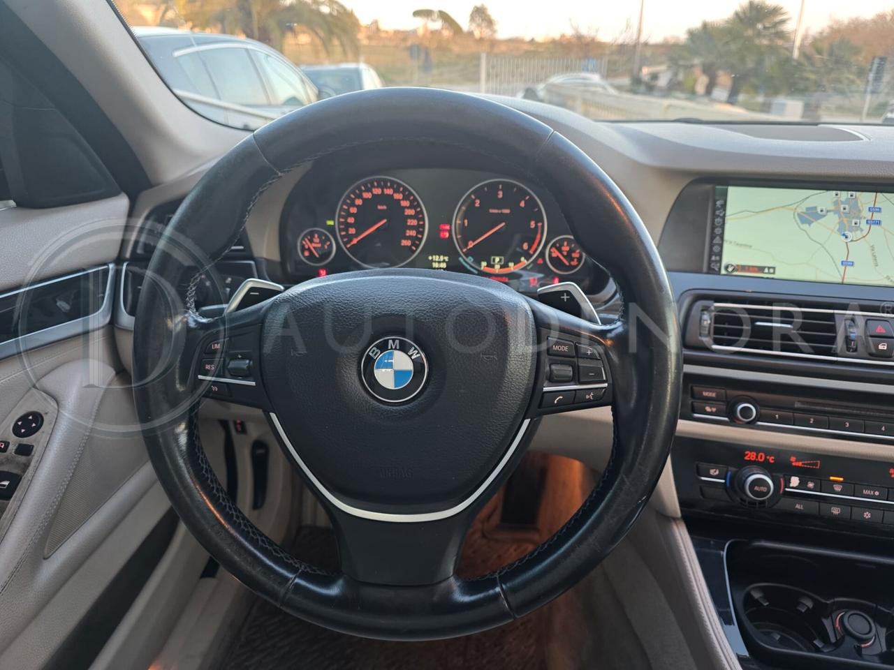 Bmw 530 530d xDrive 258CV Touring Futura#4X4#AUTO#XENO#LED#NAVI#CAM#PELLE