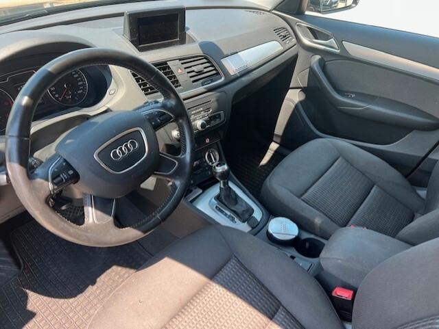 Audi Q3 2.0 TDI 177 CV quattro S tronic Business Plus