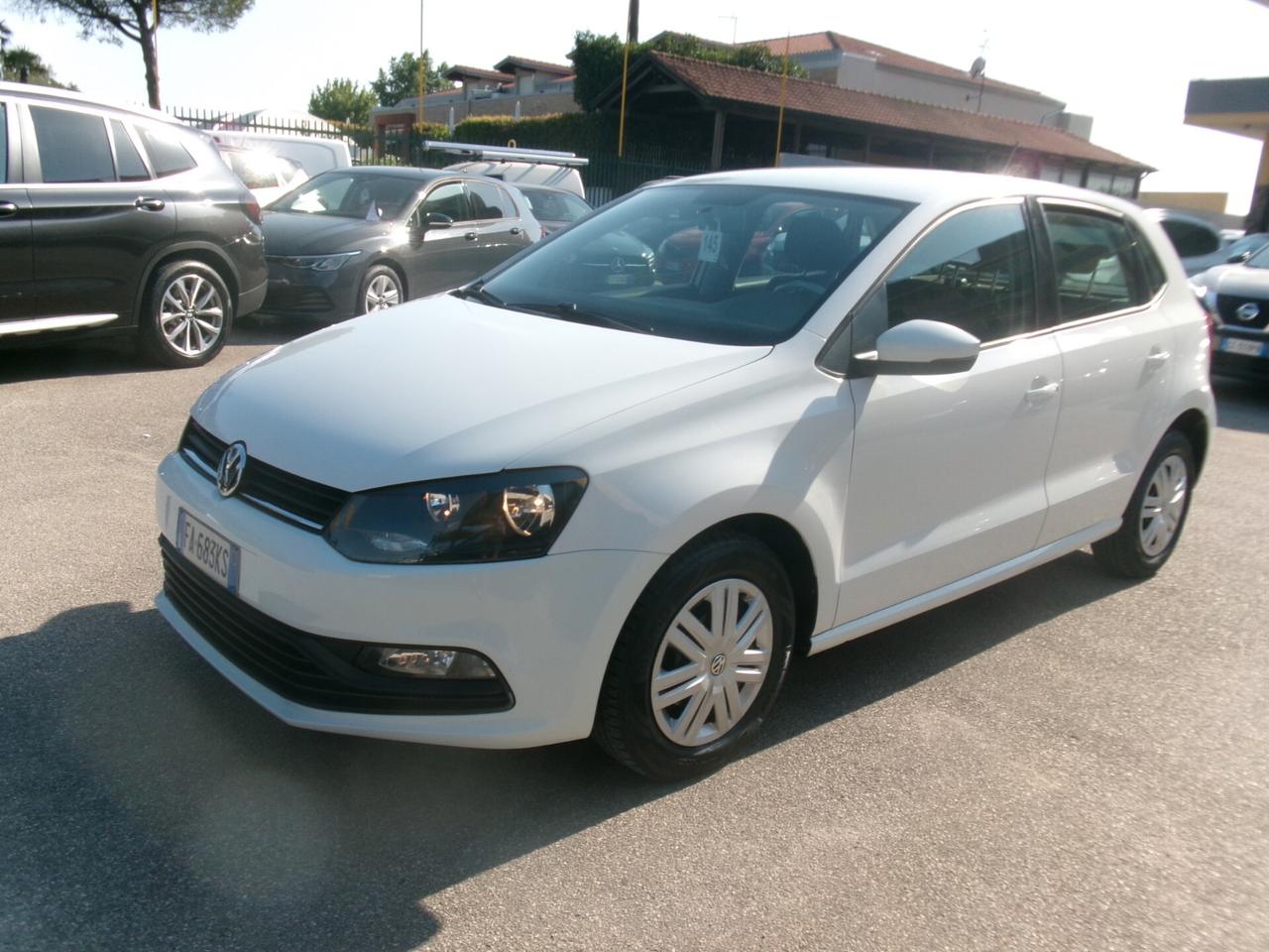 Volkswagen Polo 1.4 TDI 75CV EURO 6B COMFORTLINE 5 PORTE **PERFETTA**