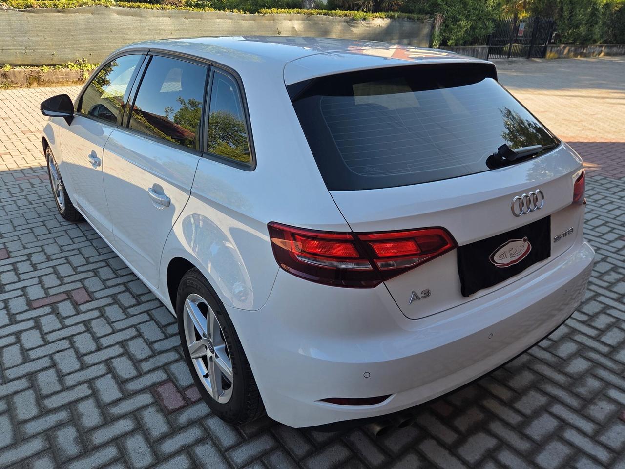 Audi A3 SPB 35 TFSI COD S tronic 150cv