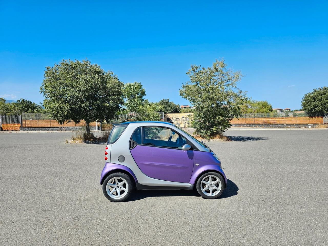 Smart ForTwo 700 coupé passion (45 kW)