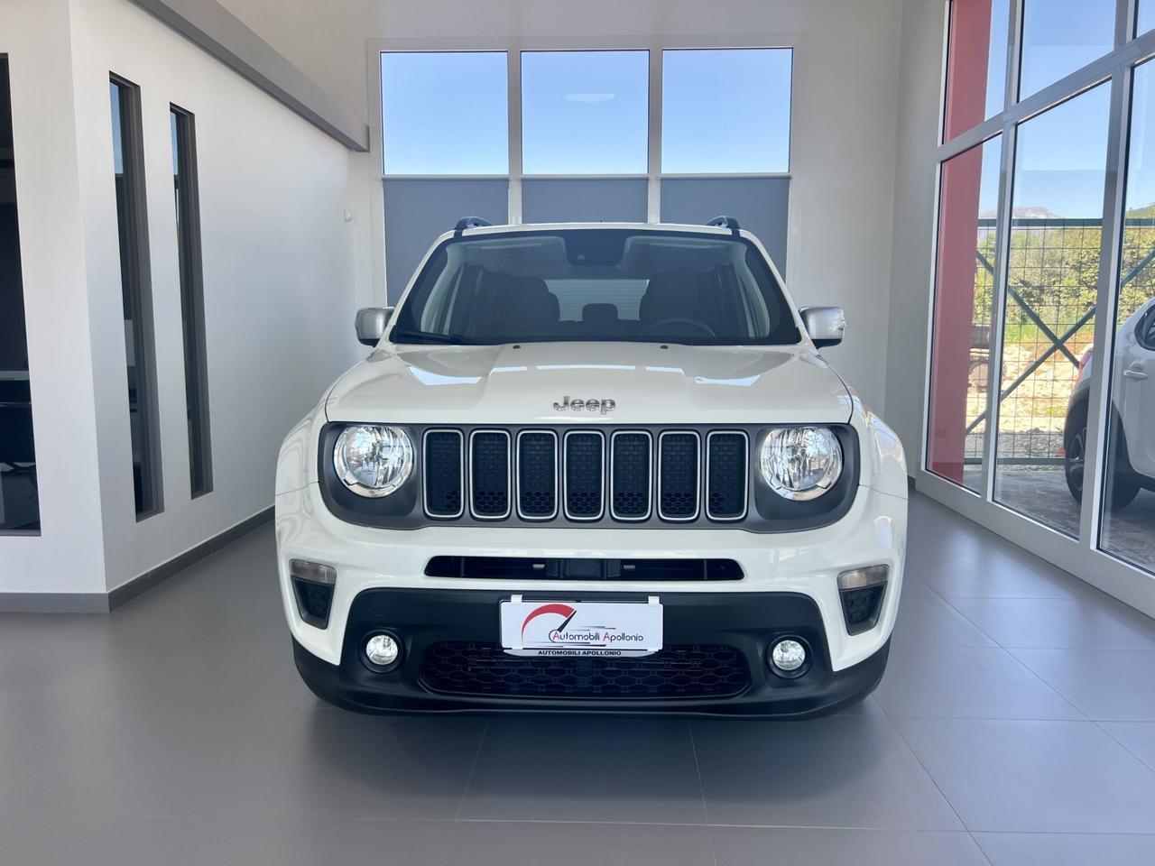 JEEP RENEGADE 1.6 MJT 130 CV LIMITED - 2022