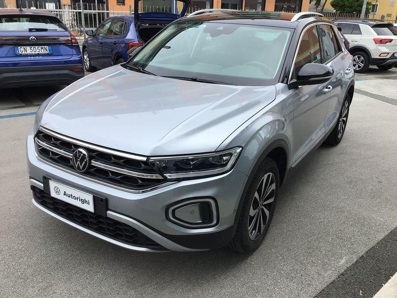 Volkswagen T-Roc 1.5 TSI ACT Style DSG