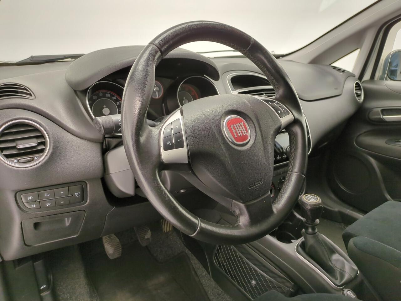Fiat Punto 1.4 8V 5 porte GPL Street
