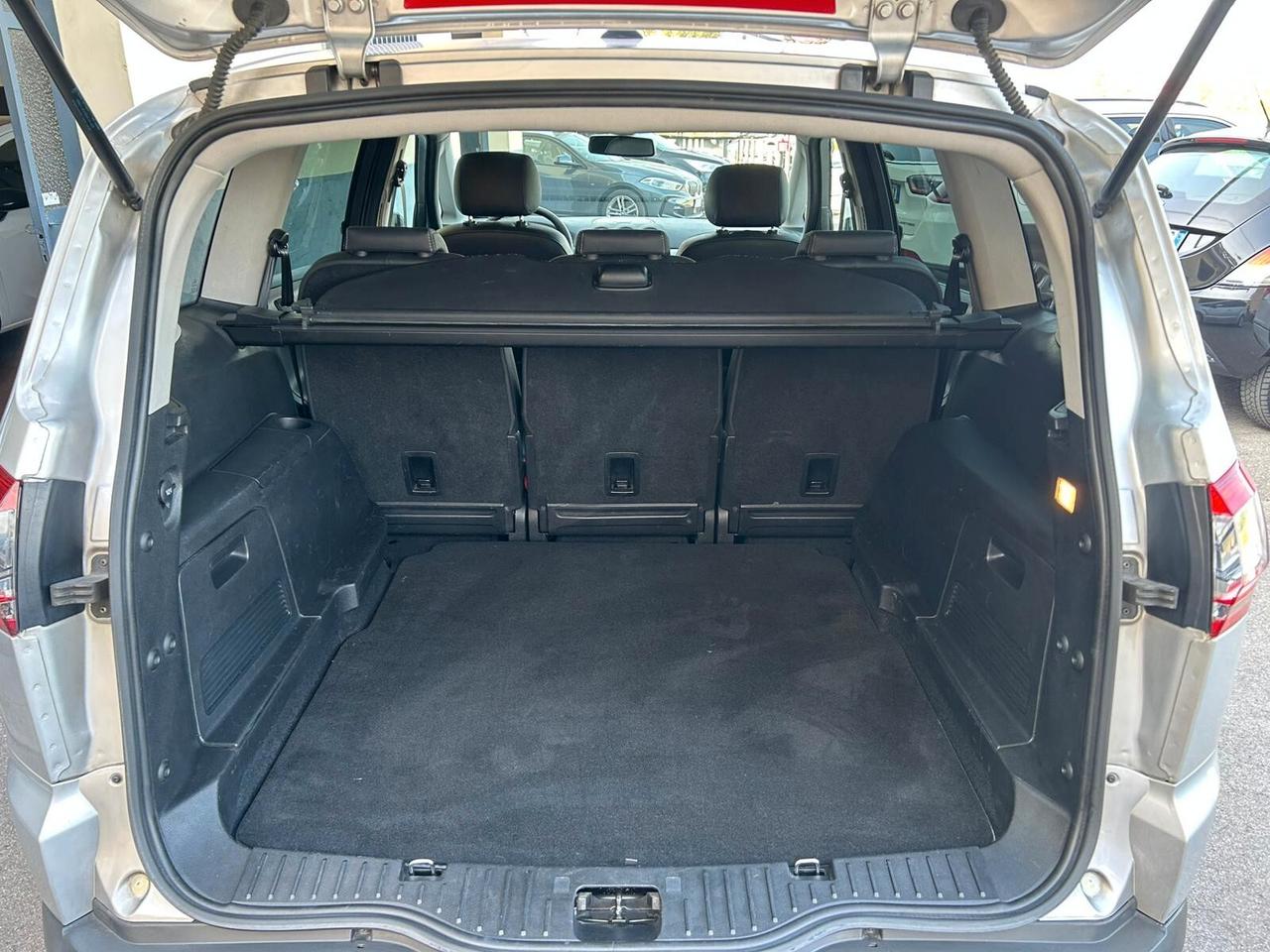 Ford S-Max 2.2 TDCi 200CV Titanium - 5 POSTI