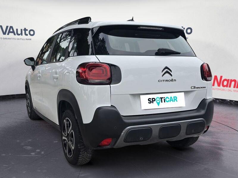 Citroën C3 Aircross BlueHDi 110 S&S Feel
