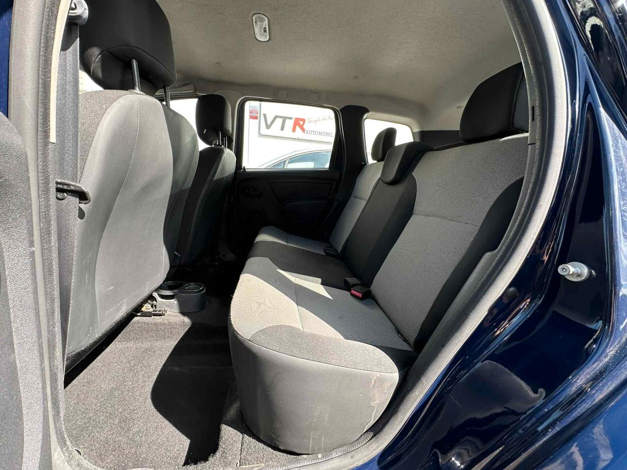 Dacia Duster 1.6 110CV 4x2 GPL Lauréate