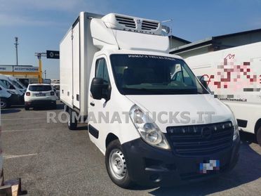 OPEL Movano RS ISOTERMICO TRASPORTO CARNI APPESE GANCIERA