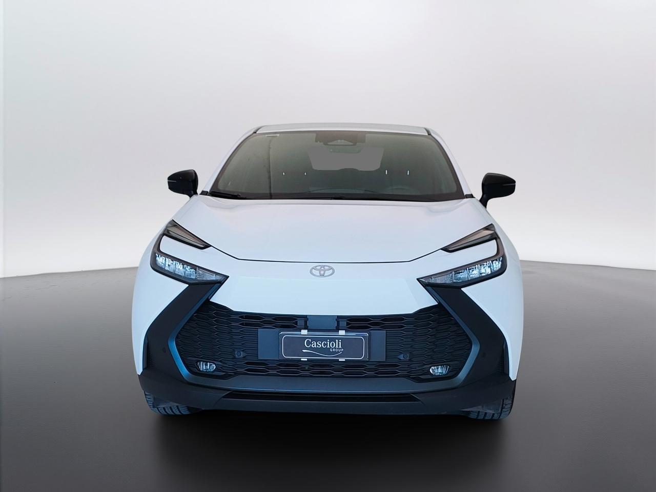 TOYOTA C-HR II 2023 - C-HR 2.0 phev Trend eco fwd e-cvt