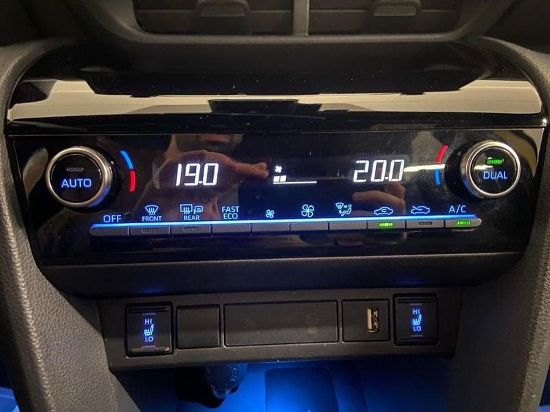 Toyota Yaris Cross 1.5H (116 CV) E-CVT Premiere