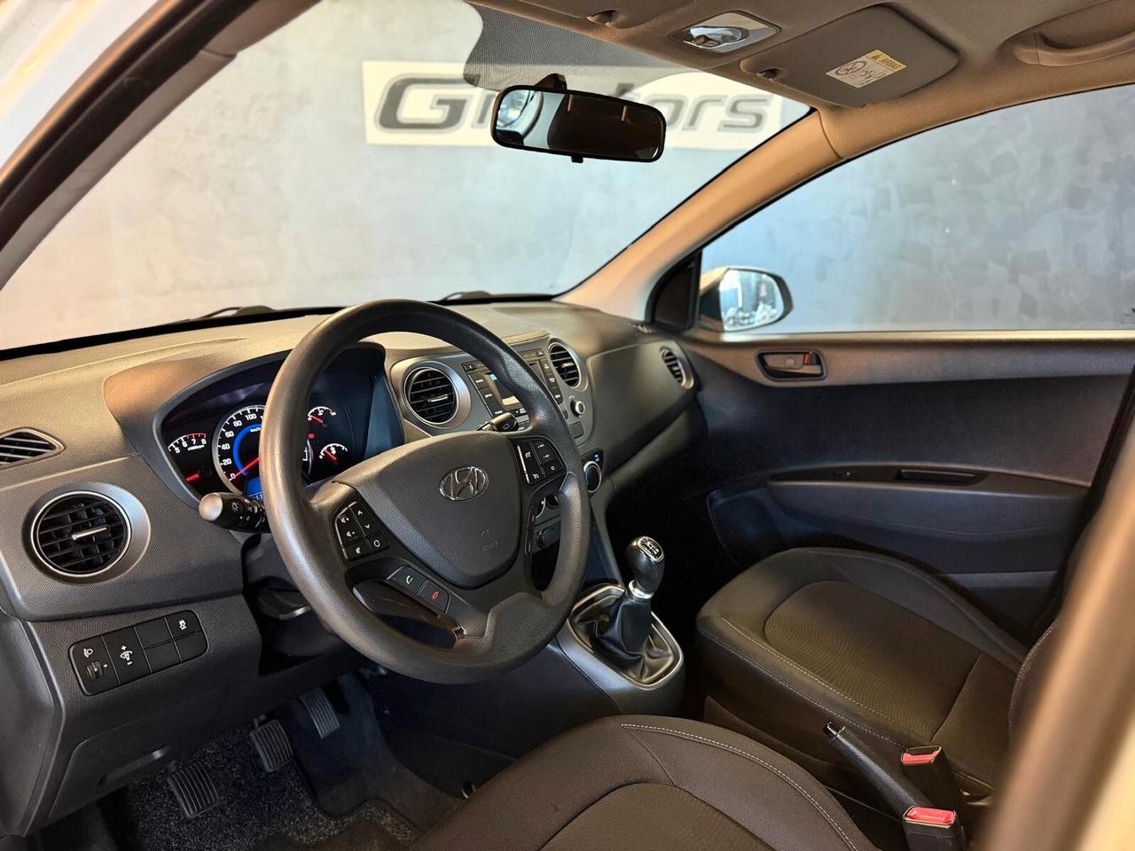 Hyundai i10 1.0 MPI Classic