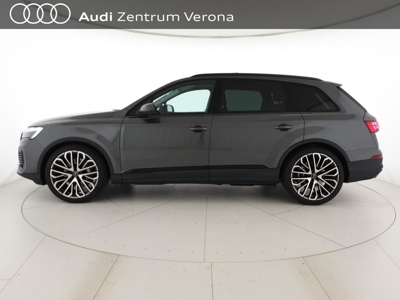 50TDI 286CV quattro tiptronic Business Advanced