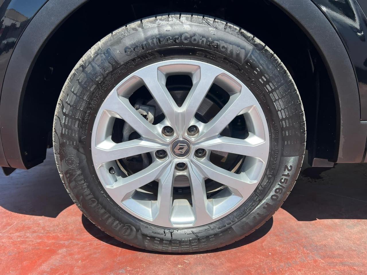 Renault Kadjar Blue dCi 8V 115CV EDC Sport Edition