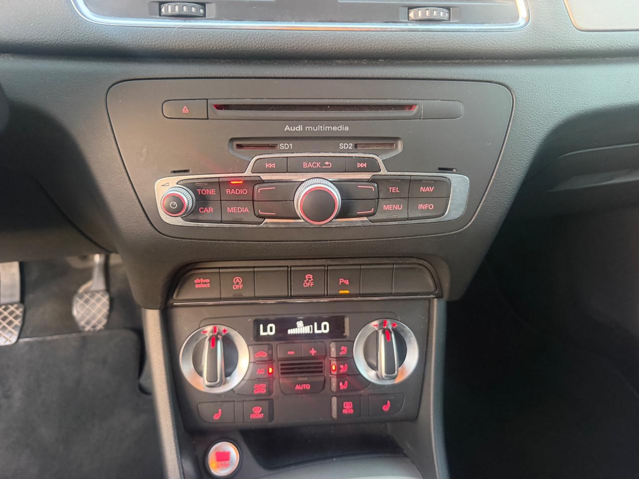 Audi Q3 2.0 TDI Business Plus