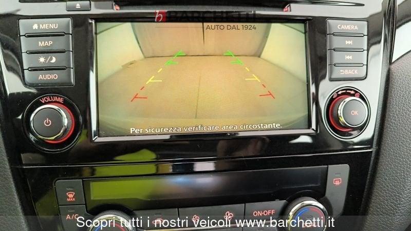 Nissan Qashqai 2ª SERIE 1.5 DCI 115 CV DCT BUSINESS