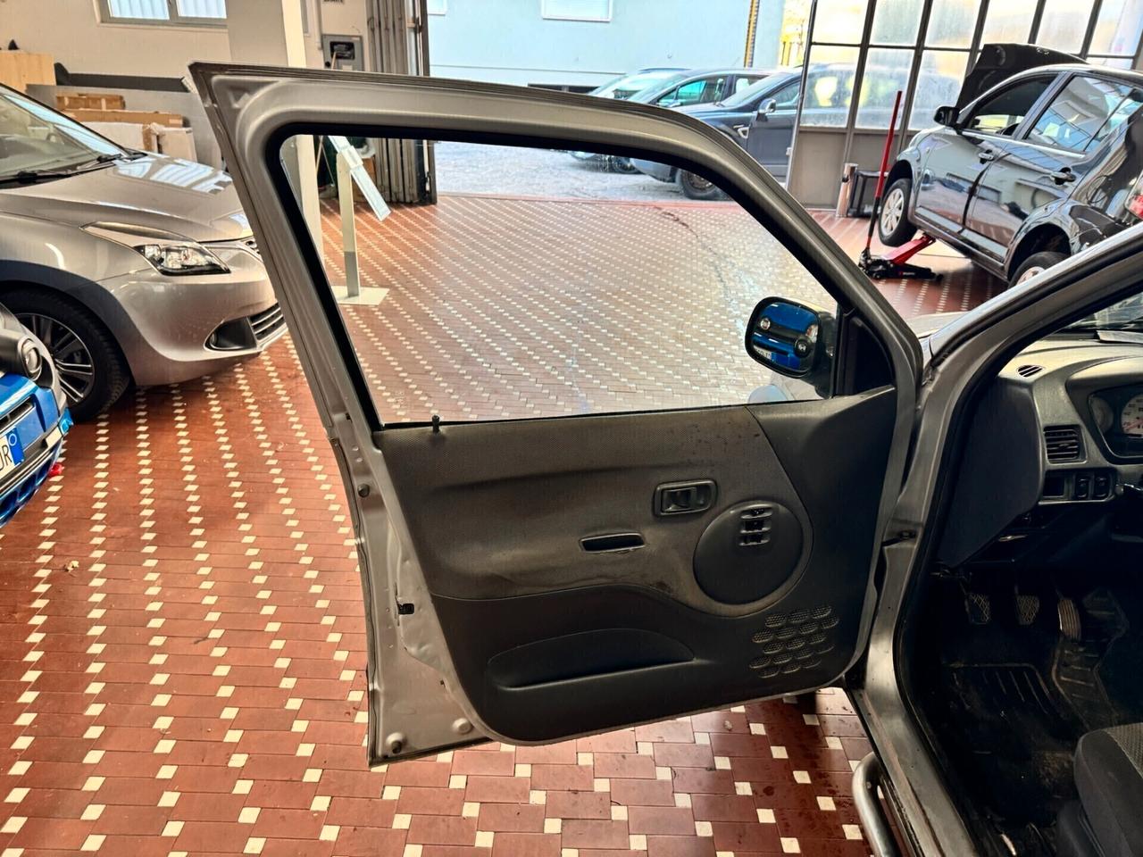 Daihatsu Terios 1.3i 16V cat 4WD SX - UNICO PROPRIETARIO