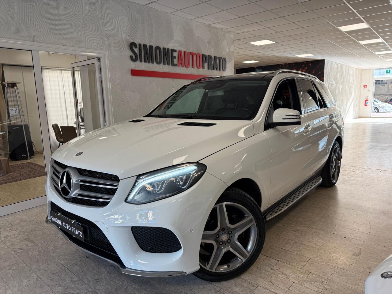 Mercedes-benz GLE 250 d 4Matic Premium Plus